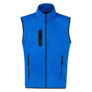 2 Tone Vest Polar Fleece - Unisex 