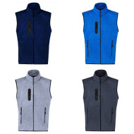 2 Tone Vest Polar Fleece - Unisex