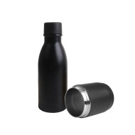 2 in 1 Stainless Vacuum Flask 