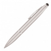 2-in-1 Metal Touch Ballpoint Pen 