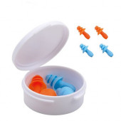 2 Pair Weston Earplug in Case