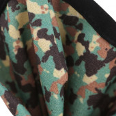 2 Ply Cotton Camouflage Reusable Face Mask 