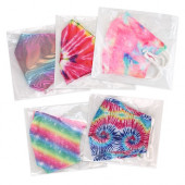 2 Ply Polyester Stylish Reusable Face Mask 