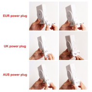 20000mAh Magnetic Wireless Travel Power Bank 