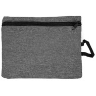 210D Heathered 4-Pocket Accessory 