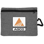 210D Heathered 4-Pocket Accessory 