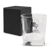 250ml Square Base Rock Tumbler 