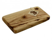 25cm Hand-Crafted Cheese Board 