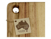 25cm Hand-Crafted Cheese Board 