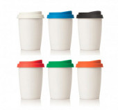 270ml Ceramic Eco Travel Mug