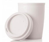 270ml Ceramic Eco Travel Mug 