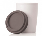 270ml Ceramic Eco Travel Mug 