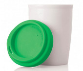 270ml Ceramic Eco Travel Mug 