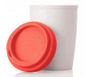 270ml Ceramic Eco Travel Mug 