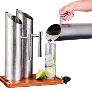 2L Stainless Steel Pitcher 