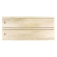2in1 Wooden Play Set 
