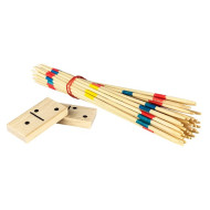 2in1 Wooden Play Set 