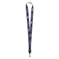 &frac34;&rdquo; Detail Woven Environmentally Friendly Lanyard