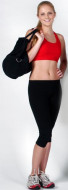 3/4 Leg Spandex Pants