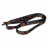 3/8&rdquo; Sublimation Shoe Lace