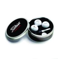 3 Ball Pro Golf Tin