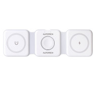 3-In-1 Foldable Magsafe Wireless Charger