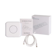 3-In-1 Foldable Magsafe Wireless Charger 
