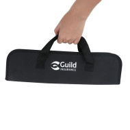 3 Pieces Arson BBQ Tools with Pouch 