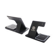 3-in-1 Portable Wireless Charger 