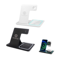 3-in-1 Portable Wireless Charger 