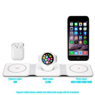3 in 1 Wireless Charger 