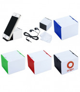 3-in-1 Desk Cube