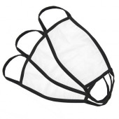 3 Pack - Shield Face Masks 