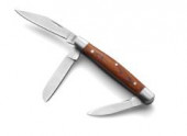 3 Piece Wood Pocket Knife