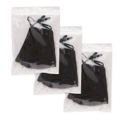 3-Ply Cotton Solid Color Reusable Face Mask 