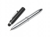 3-Way Stylus Pen & Torch 