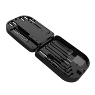 30-Piece Tool Kit with Light 