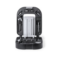 30 Piece Tool Set with Folding Lamp 