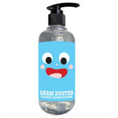300ml Hand Sanitiser Pump 
