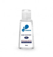 30ml Hand Sanitiser Gel (In stock)