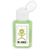 30ml Hand Sanitiser Gel with Aloe Vera