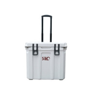 31L Cooler Box with Wheels 