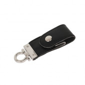 32GB Leather Flash Drive 