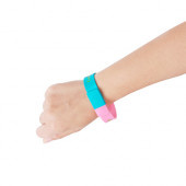 32GB Sectional Coloured Wristband Flash Drive 