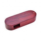 32GB Swivel Wooden Flash Drive 