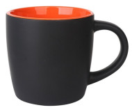 330ml Boston Two-Tone Coffee Mug 