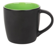 330ml Boston Two-Tone Coffee Mug 