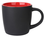 330ml Boston Two-Tone Coffee Mug 