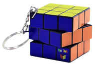 Rubik's Keyring 