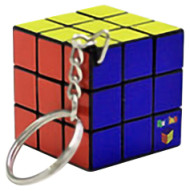 Rubik's Keyring